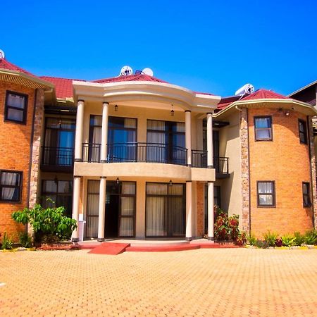 Quality Inn Hotel Kigali Eksteriør bilde