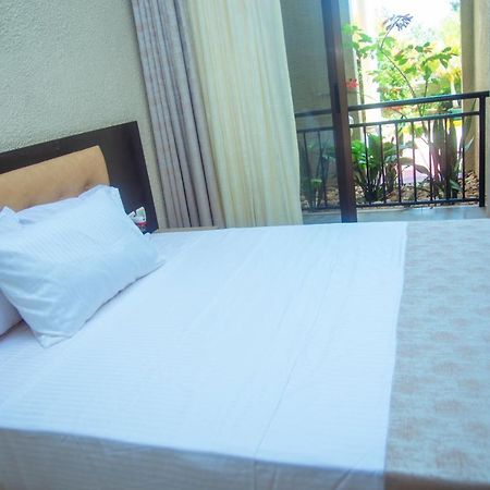 Quality Inn Hotel Kigali Eksteriør bilde