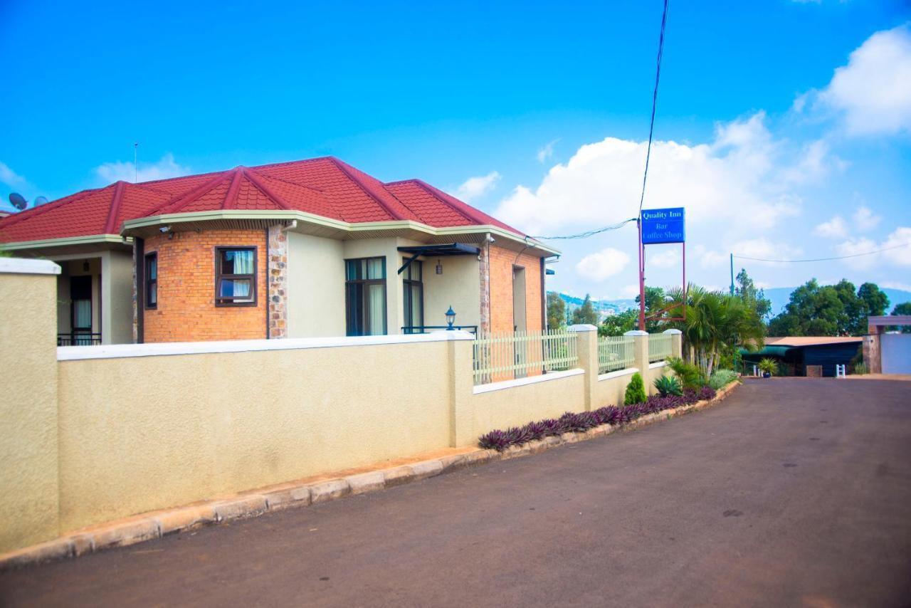 Quality Inn Hotel Kigali Eksteriør bilde