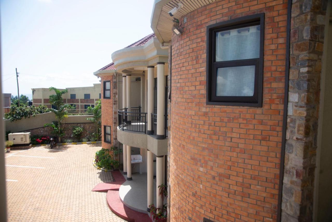 Quality Inn Hotel Kigali Eksteriør bilde
