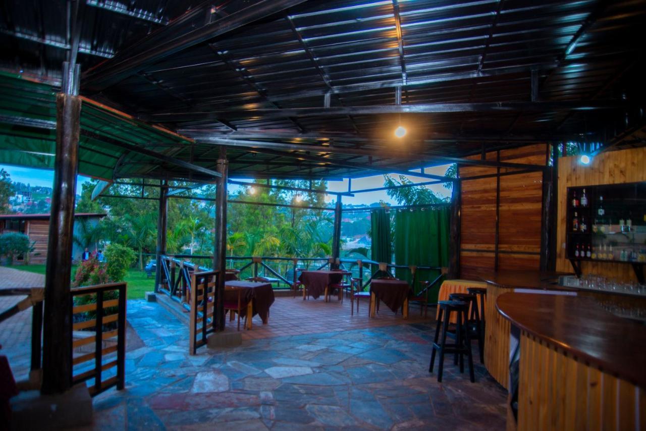 Quality Inn Hotel Kigali Eksteriør bilde