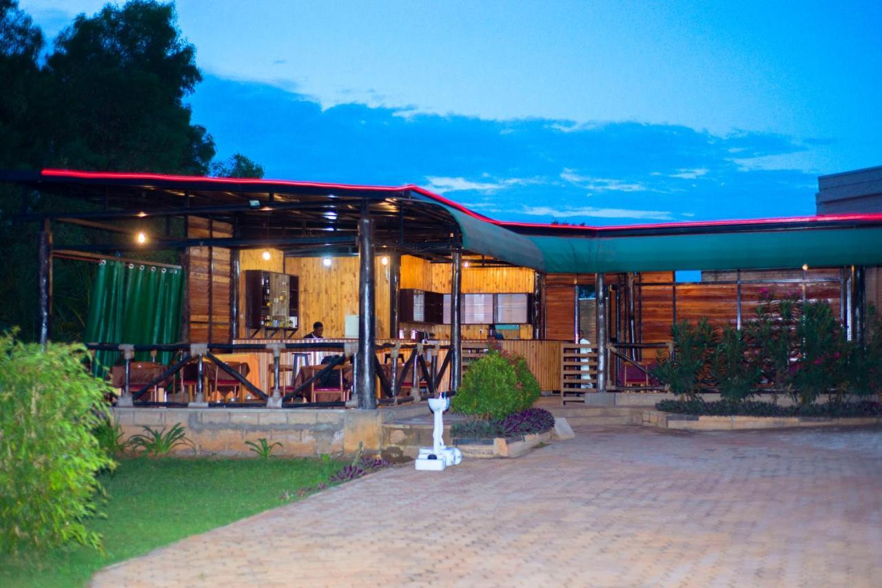 Quality Inn Hotel Kigali Eksteriør bilde