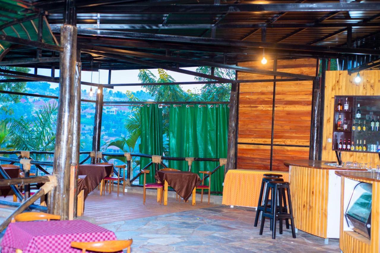 Quality Inn Hotel Kigali Eksteriør bilde