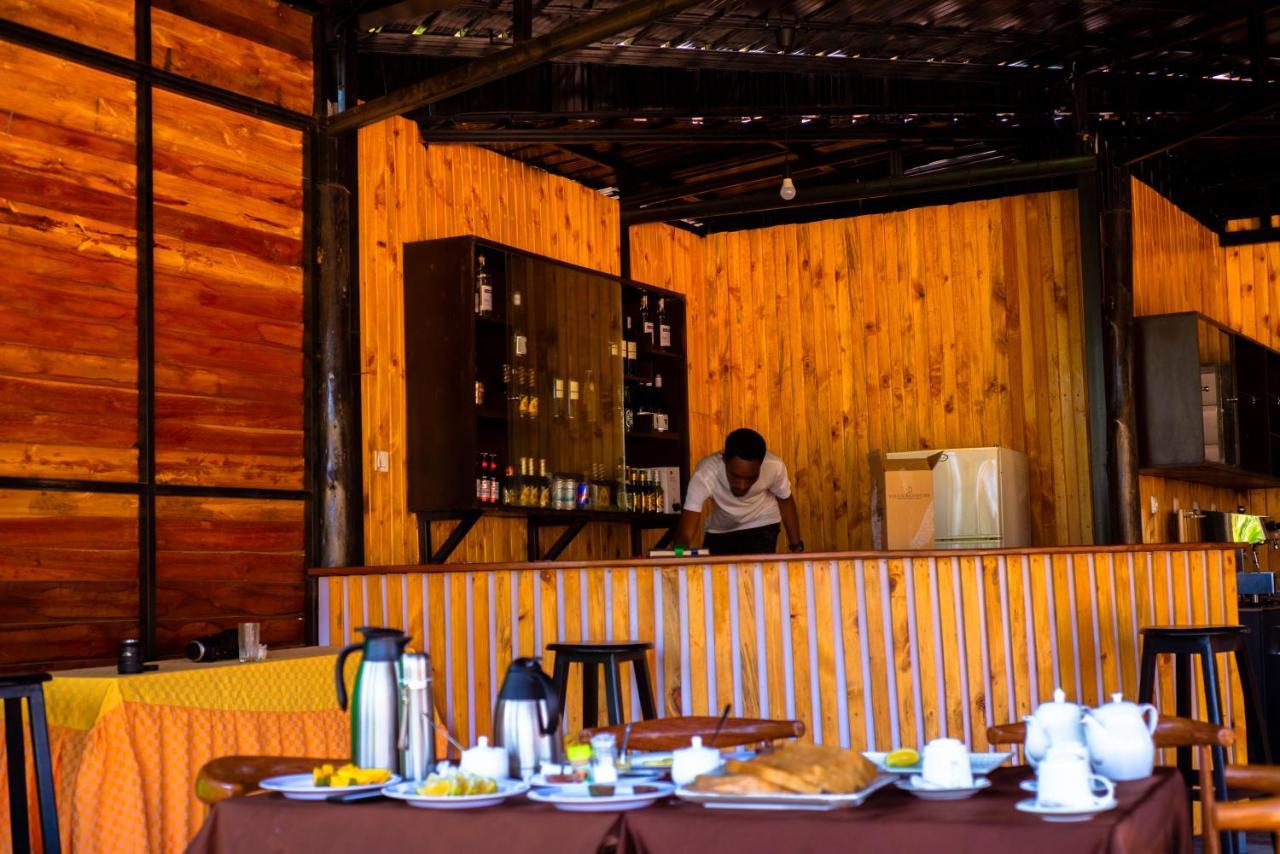Quality Inn Hotel Kigali Eksteriør bilde
