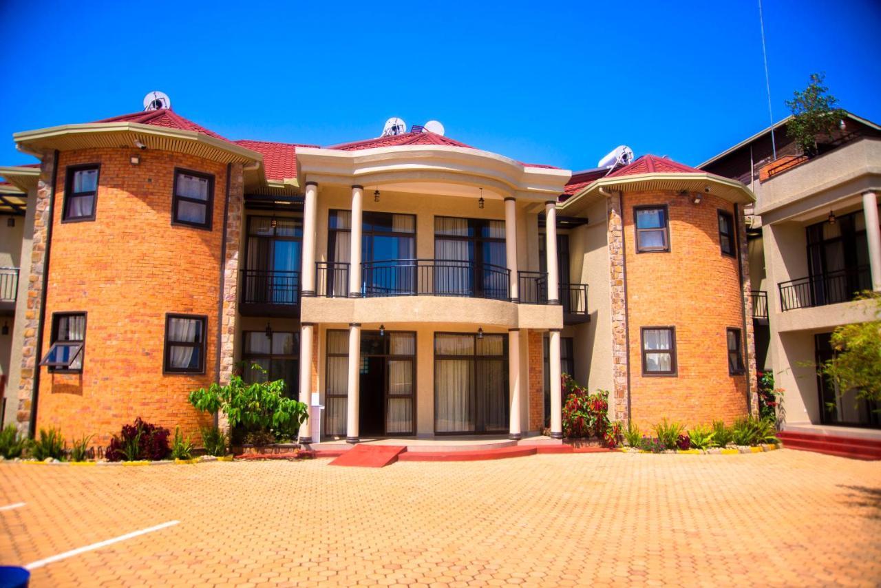 Quality Inn Hotel Kigali Eksteriør bilde