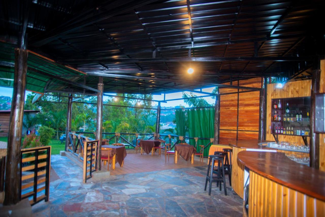 Quality Inn Hotel Kigali Eksteriør bilde