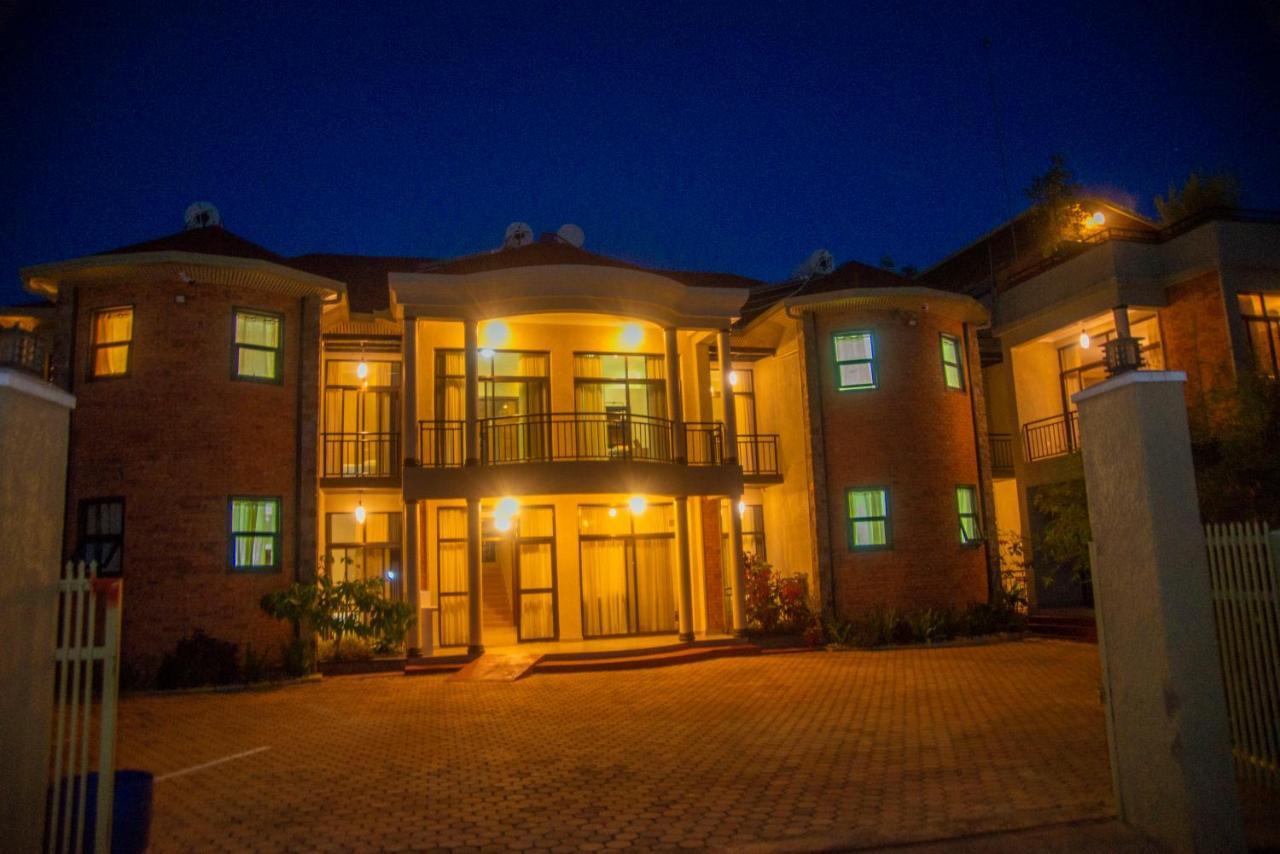 Quality Inn Hotel Kigali Eksteriør bilde