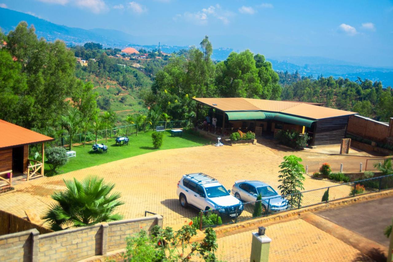 Quality Inn Hotel Kigali Eksteriør bilde