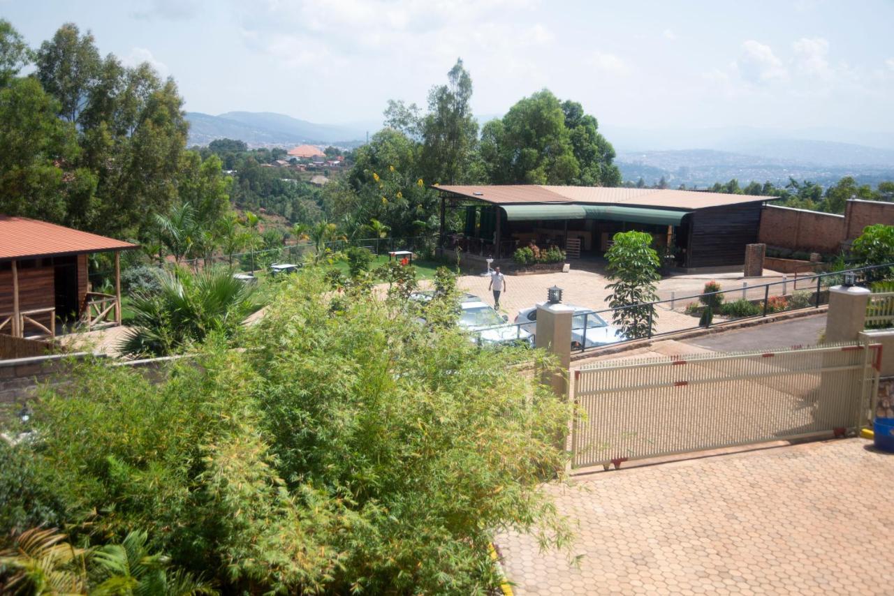 Quality Inn Hotel Kigali Eksteriør bilde
