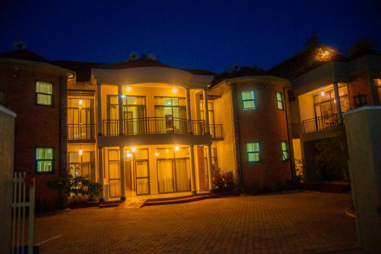 Quality Inn Hotel Kigali Eksteriør bilde
