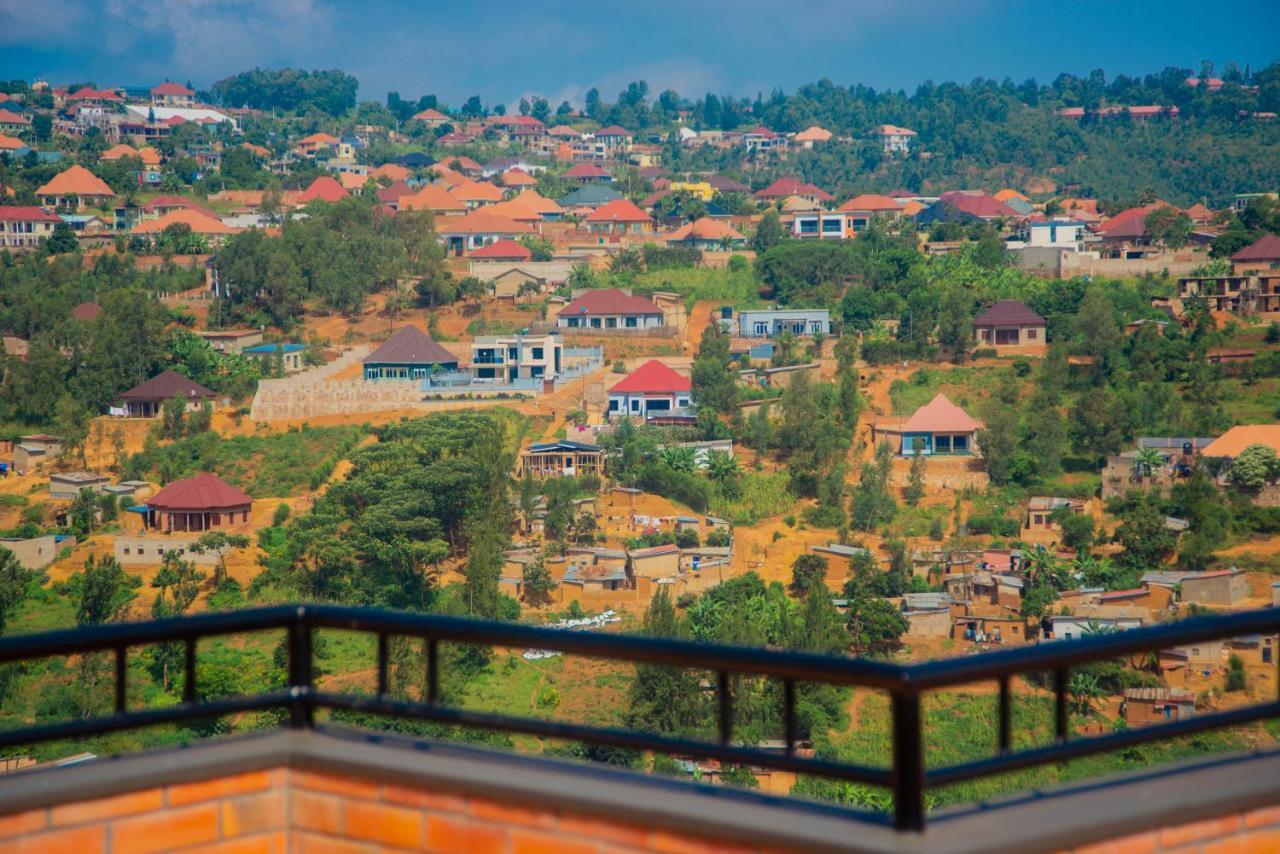 Quality Inn Hotel Kigali Eksteriør bilde
