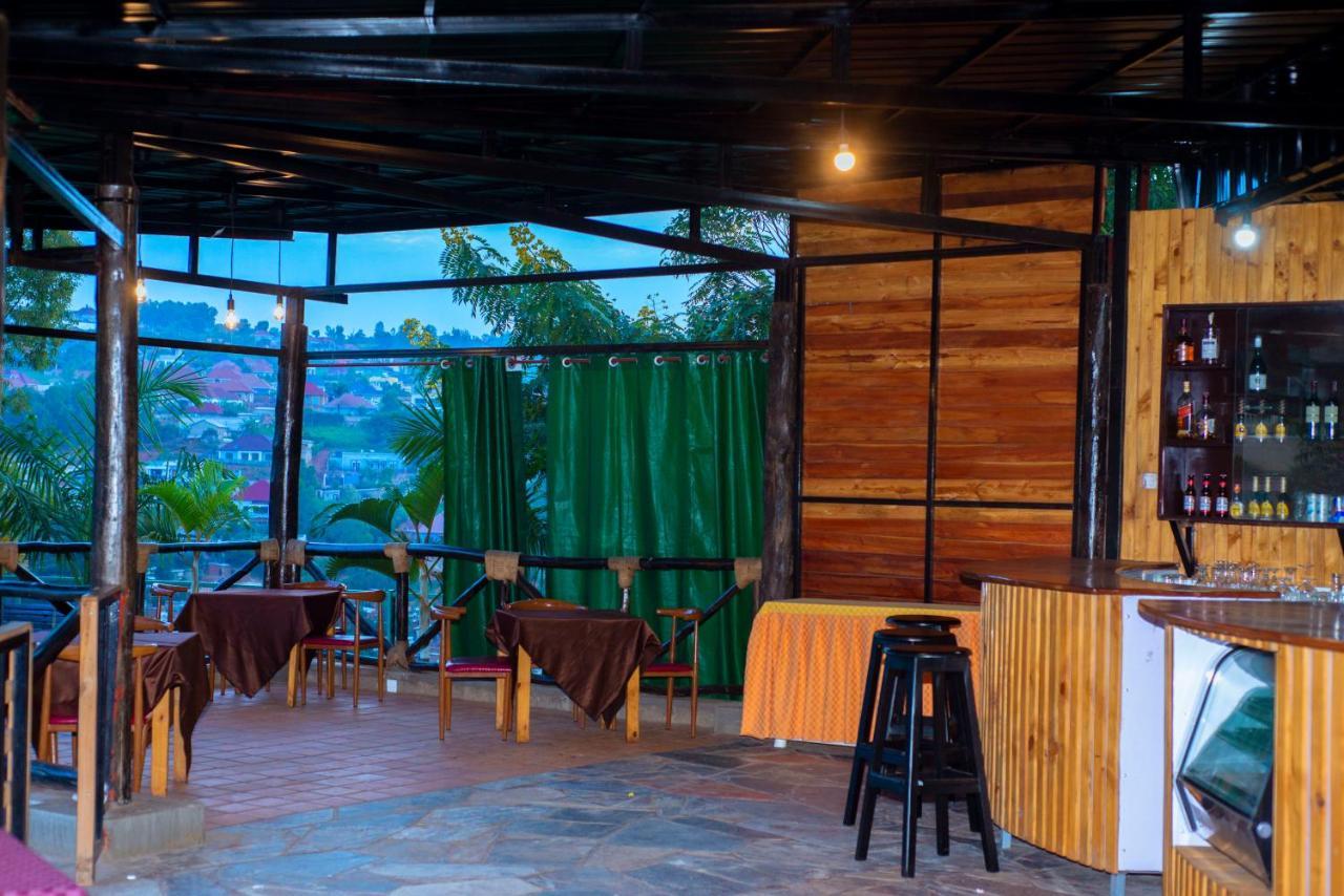 Quality Inn Hotel Kigali Eksteriør bilde