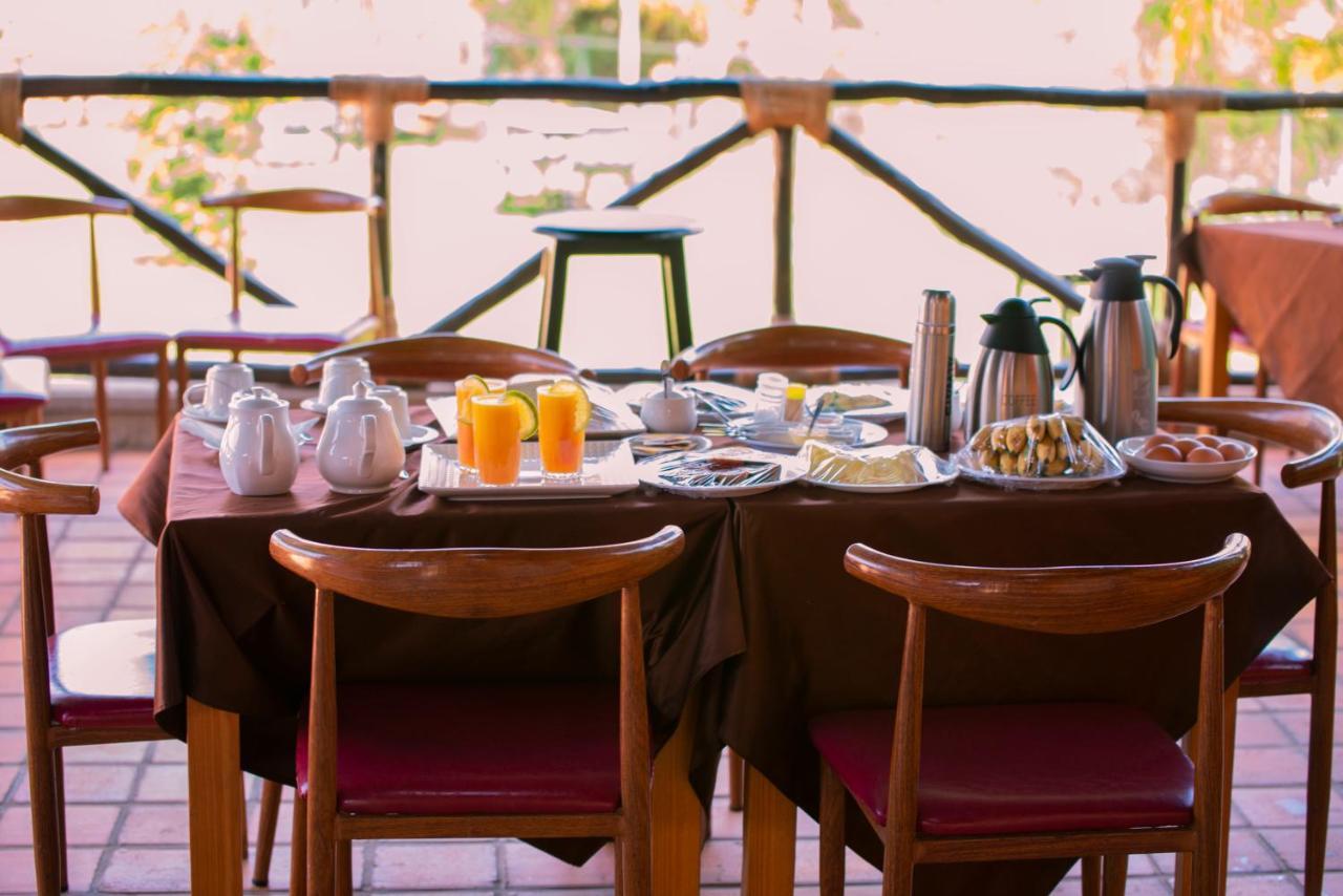Quality Inn Hotel Kigali Eksteriør bilde