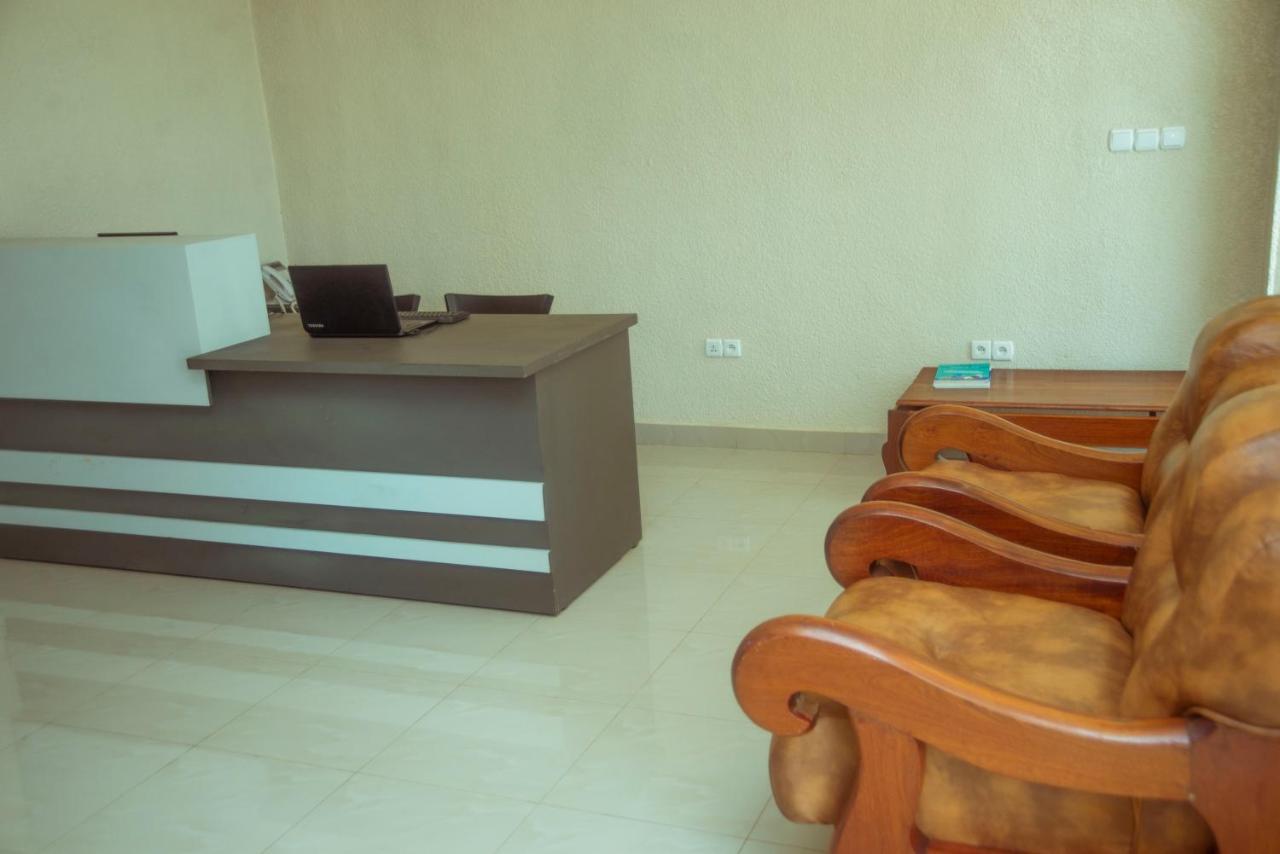 Quality Inn Hotel Kigali Eksteriør bilde