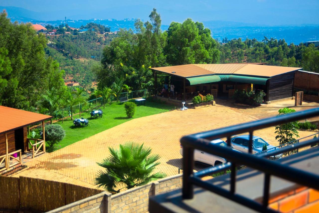 Quality Inn Hotel Kigali Eksteriør bilde