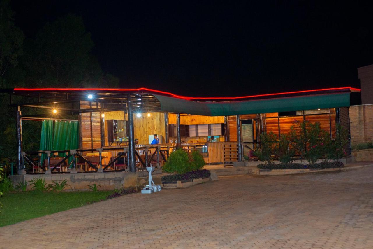 Quality Inn Hotel Kigali Eksteriør bilde