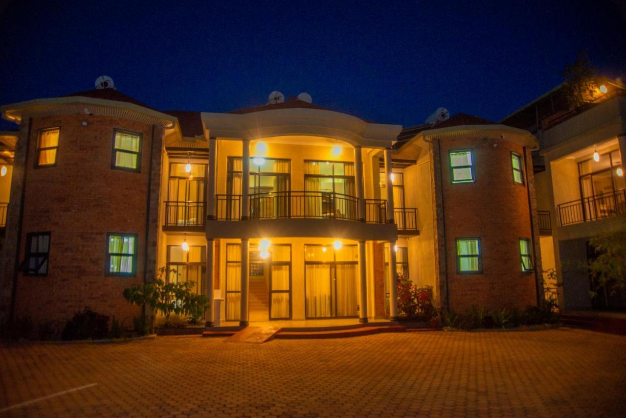 Quality Inn Hotel Kigali Eksteriør bilde
