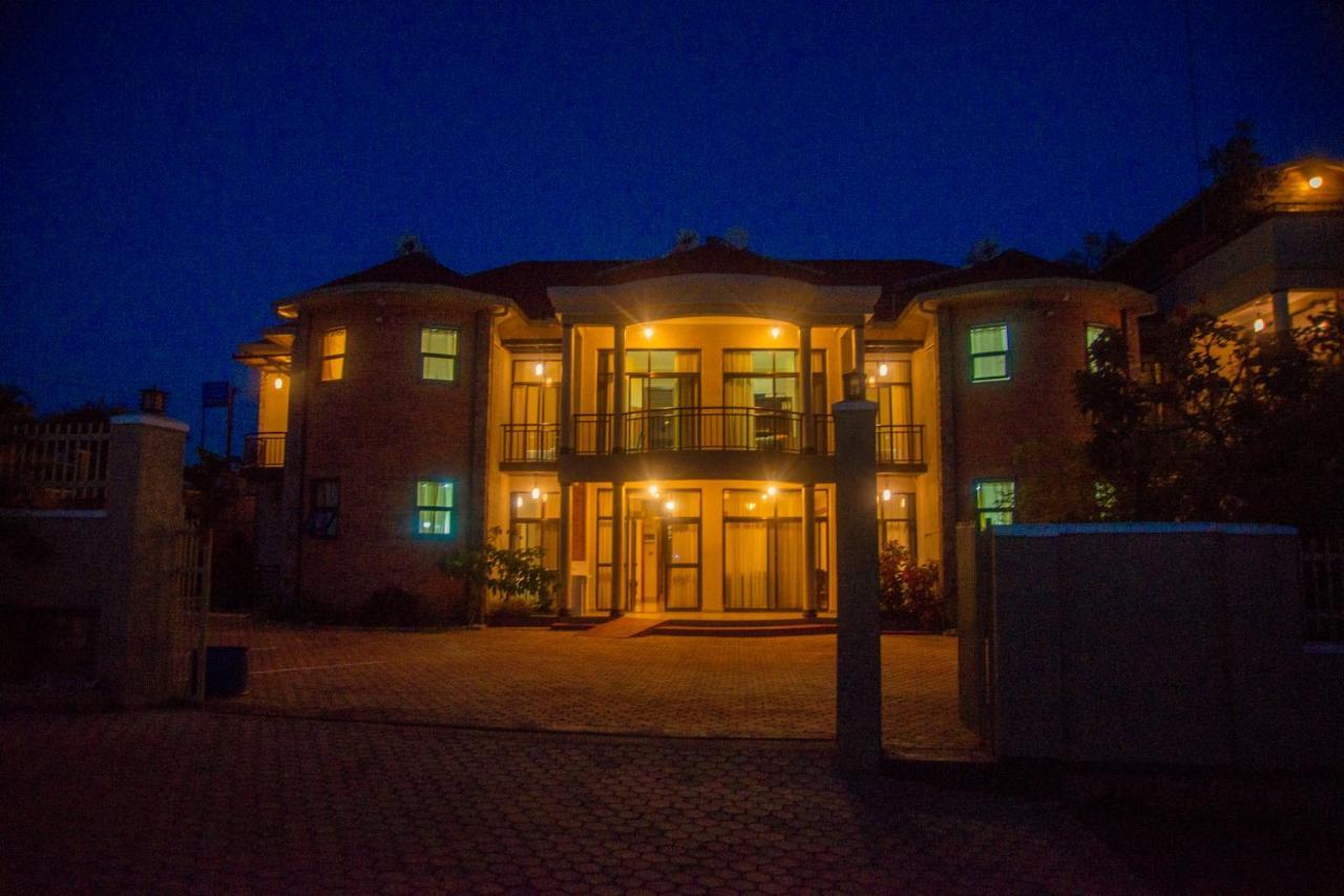 Quality Inn Hotel Kigali Eksteriør bilde