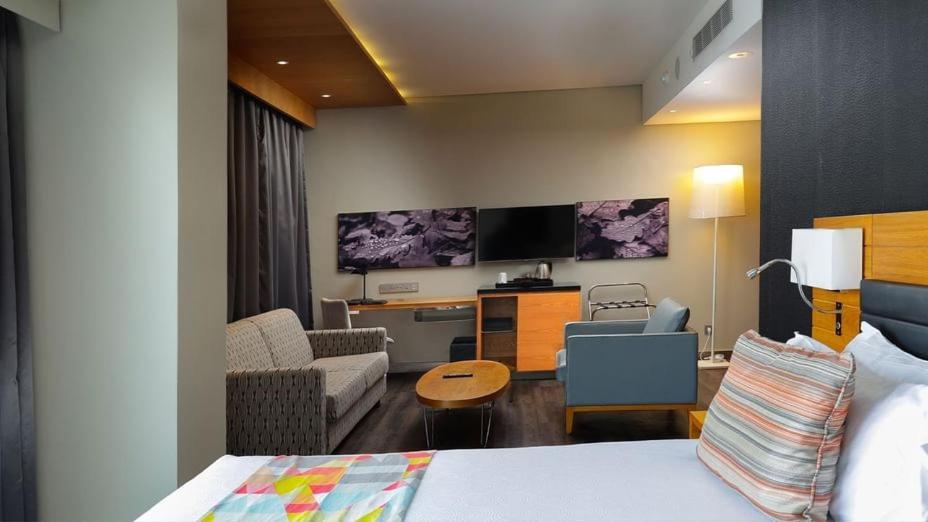 Quality Inn Hotel Kigali Eksteriør bilde