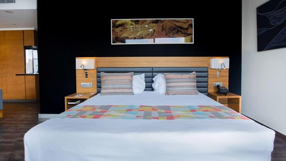 Quality Inn Hotel Kigali Eksteriør bilde